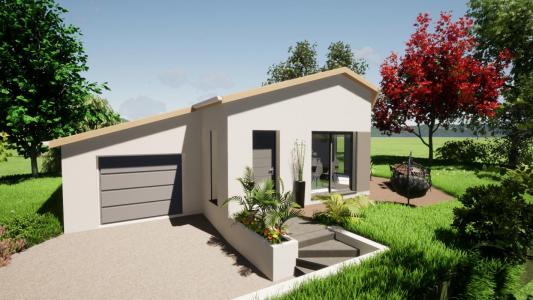 Vente Maison 4 pièces ALLAN 26780