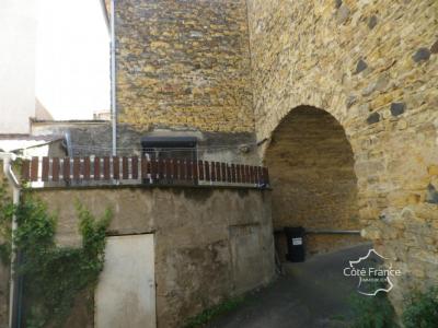 Vente Maison 5 pièces LAMONTGIE 63570