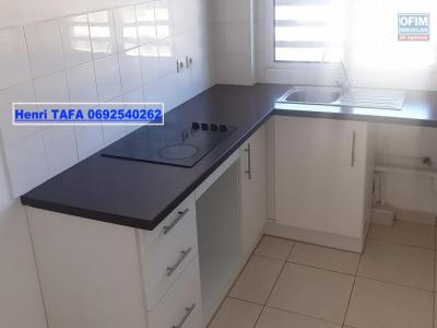 Vente Appartement SAINT-JOSEPH 