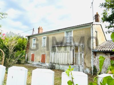 Vente Maison 4 pièces MONCONTOUR 86330