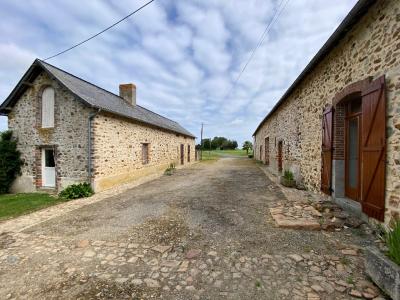 Vente Maison 6 pièces ASTILLE 53230
