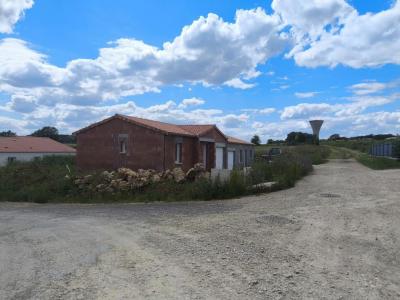 Vente Terrain ITEUIL 86240