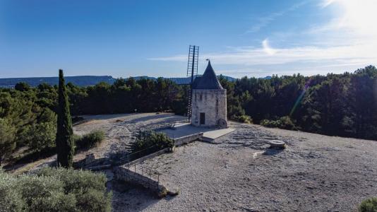 Vente Terrain FONTVIEILLE  13