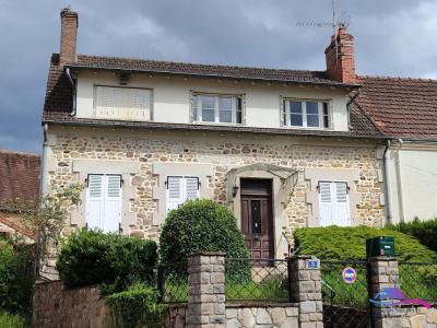 Vente Maison 6 pièces CHATEAUMEILLANT 18370
