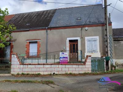 Vente Maison 3 pièces PERASSAY 36160