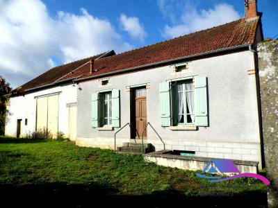 Vente Maison 3 pièces SAINT-PALAIS 03370