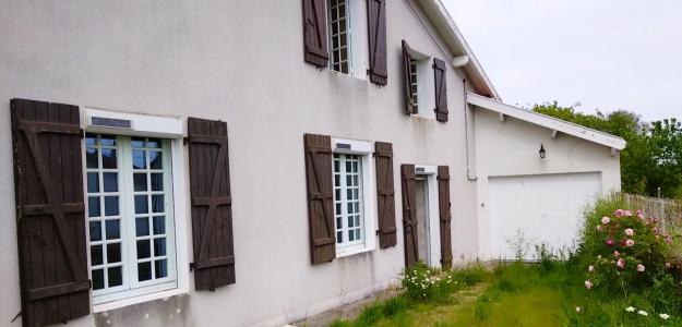 Vente Maison 4 pièces GENOUILLAC 16270