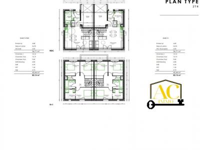Vente Maison CESSY 