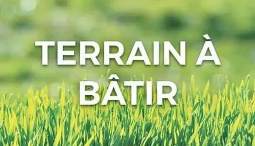 Vente Terrain CREON 33670