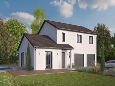 Vente Maison 6 pièces LONGEVILLE-LES-SAINT-AVOLD 57740