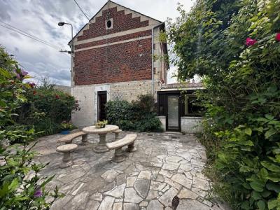 Vente Maison 4 pièces RANTIGNY 60290
