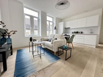 Vente Appartement 3 pièces LILLE 59000