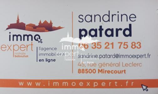 Vente Maison 4 pièces CONTREXEVILLE 88140