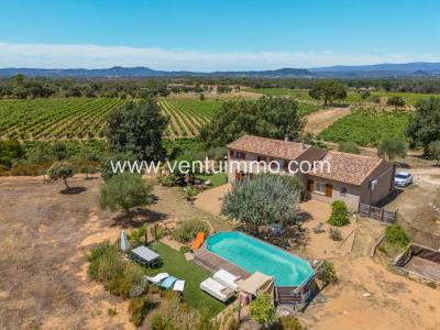 Vente Maison 5 pièces GARDE-FREINET 83680