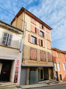 Vente Immeuble ARZAY 38260