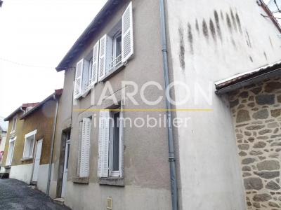 Vente Maison 3 pièces SARDENT 23250