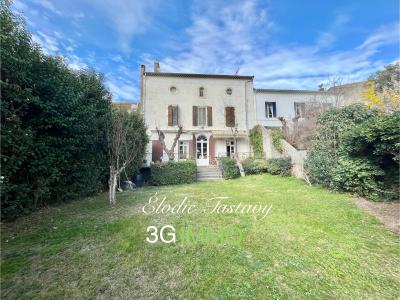 Vente Maison 8 pièces CAPESTANG 34310