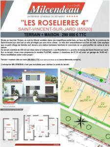 Vente Maison AIGUILLON-SUR-VIE 85220