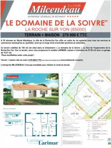 Vente Maison ROCHE-SUR-YON 85000