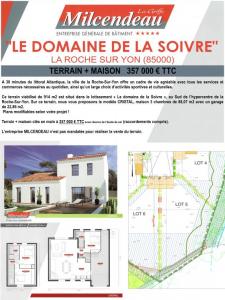 Vente Maison ROCHE-SUR-YON 85000