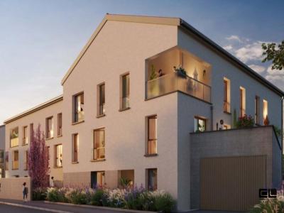 Vente Appartement 4 pièces SAINTE-FOY-LES-LYON 69110