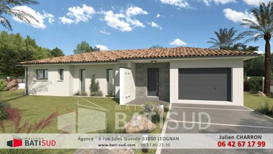 Vente Terrain LEOGNAN 33850