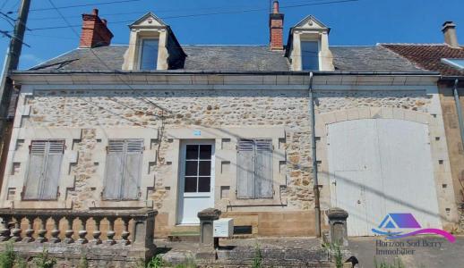 Vente Maison 4 pices CHATEAUMEILLANT 18370