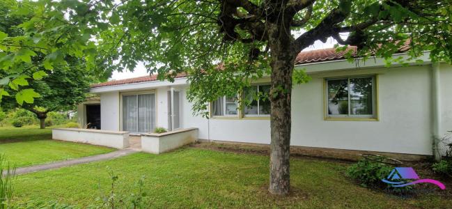 Vente Maison 3 pièces DEOLS 36130