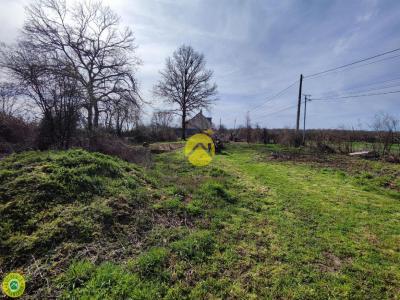 Vente Terrain JOUET-SUR-L'AUBOIS 18320