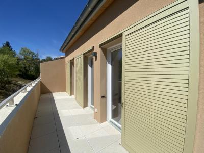 Vente Appartement 4 pièces ROCHEFORT-DU-GARD 30650