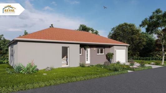 Vente Maison 5 pièces BRETTNACH 57320
