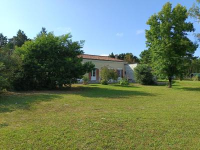 Vente Maison 6 pices SAINT-VALLIER 16480