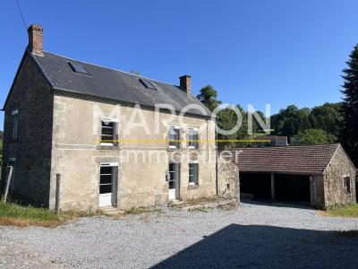Vente Maison 4 pièces AHUN 23150