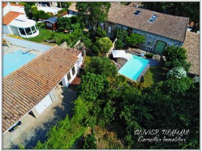 Vente Maison 7 pièces LAVALETTE 11290