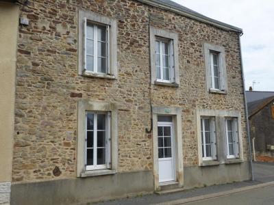 Vente Maison 6 pièces BURET 53170