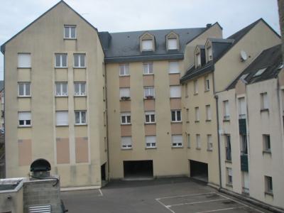 photo For rent Parking MAYENNE 53