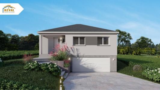 Vente Maison 5 pièces BIONVILLE-SUR-NIED 57220