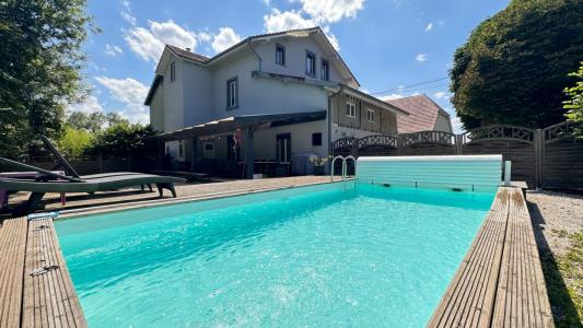 Vente Maison 9 pièces LONGEVELLE-SUR-DOUBS 25260