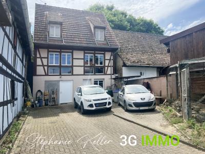 Vente Maison VENDENHEIM  67