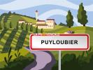 Land PUYLOUBIER 