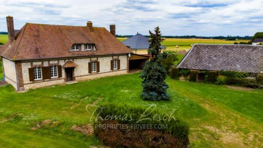 Vente Maison 8 pièces MARCILLY-LA-CAMPAGNE 27320