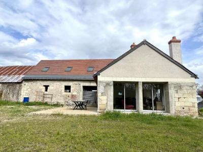Vente Maison 5 pièces CHAPELLE-AUX-NAUX 37130