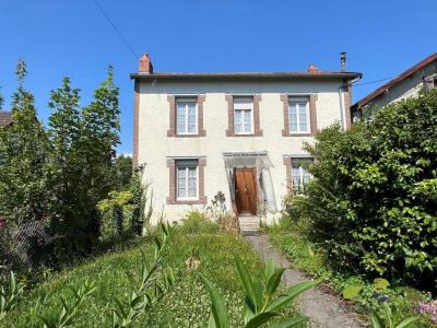 Vente Maison 6 pièces SAINT-LEONARD-DE-NOBLAT 87400