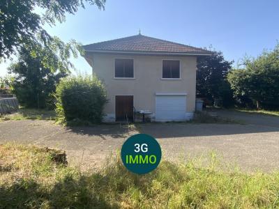 Vente Maison 6 pièces SAINT-LAURENT-DE-MURE 69720