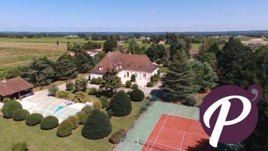 Vente Maison 9 pièces BERGERAC 24100