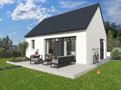 For sale House LANHOUARNEAU  29