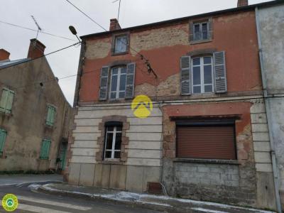 photo For sale House BOUSSAC 23