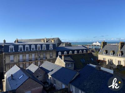Vente Appartement SAINT-SERVAN-SUR-MER 