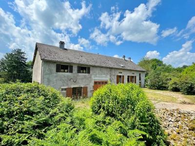 Vente Maison 6 pices MONTSAUCHE-LES-SETTONS 58230
