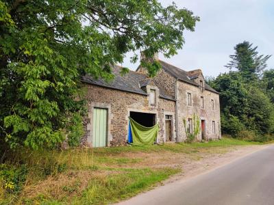 Vente Maison 4 pièces ALLINEUC 22460